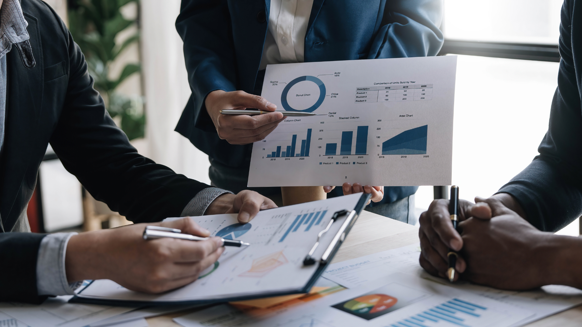 Proactive Tax Planning